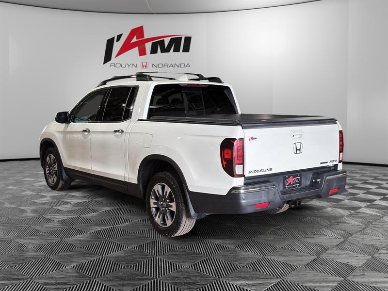 honda Ridgeline 2019 - 4