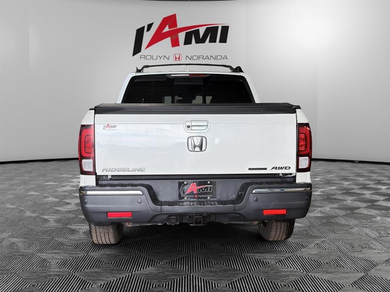 honda Ridgeline 2019 - 5