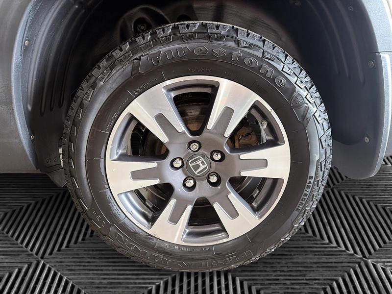 honda Ridgeline 2019 - 7