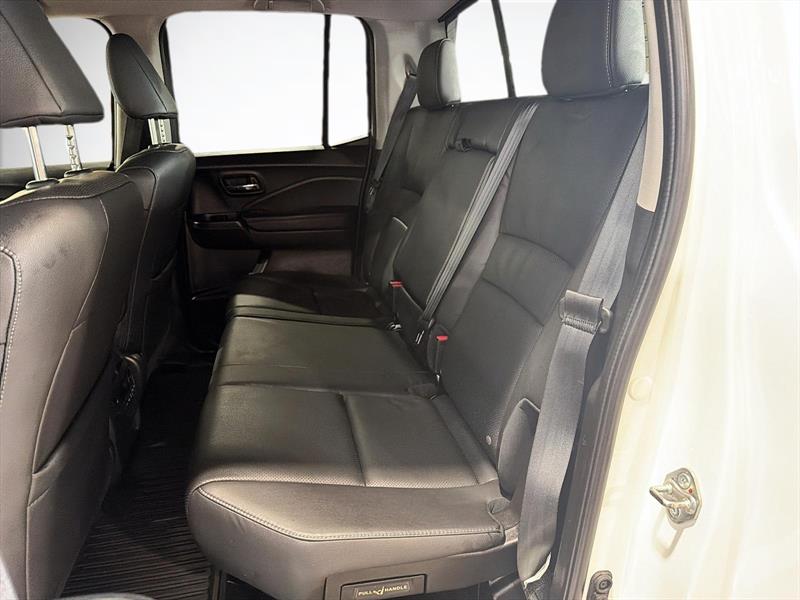 honda Ridgeline 2019 - 9