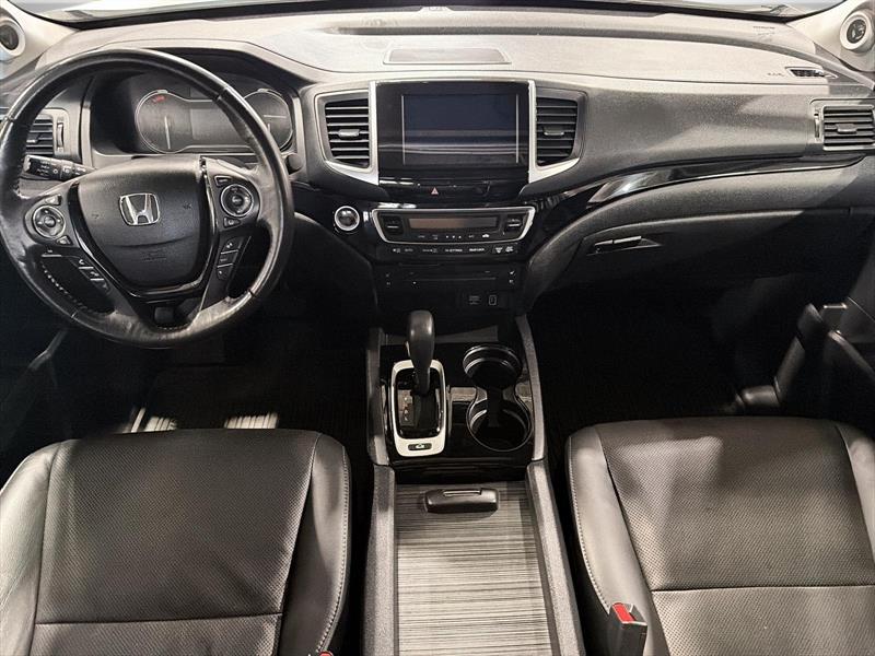 honda Ridgeline 2019 - 10
