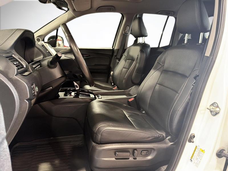 honda Ridgeline 2019 - 12