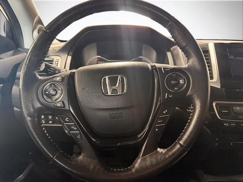 honda Ridgeline 2019 - 14