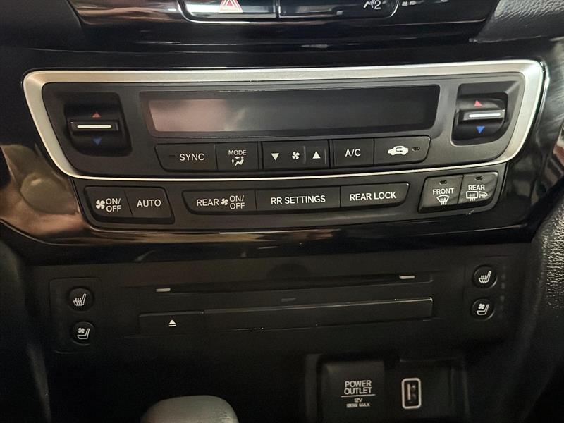 honda Ridgeline 2019 - 16