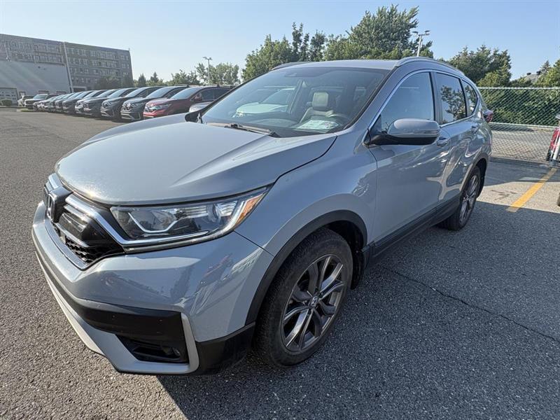 honda CR-V 2021