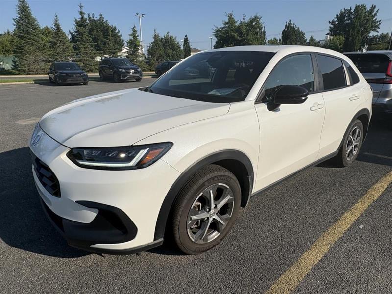 honda HR-V 2024