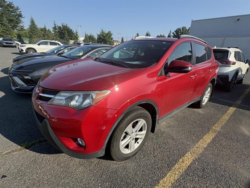 toyota RAV4 2013