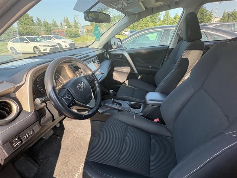 toyota RAV4 2013 - 2