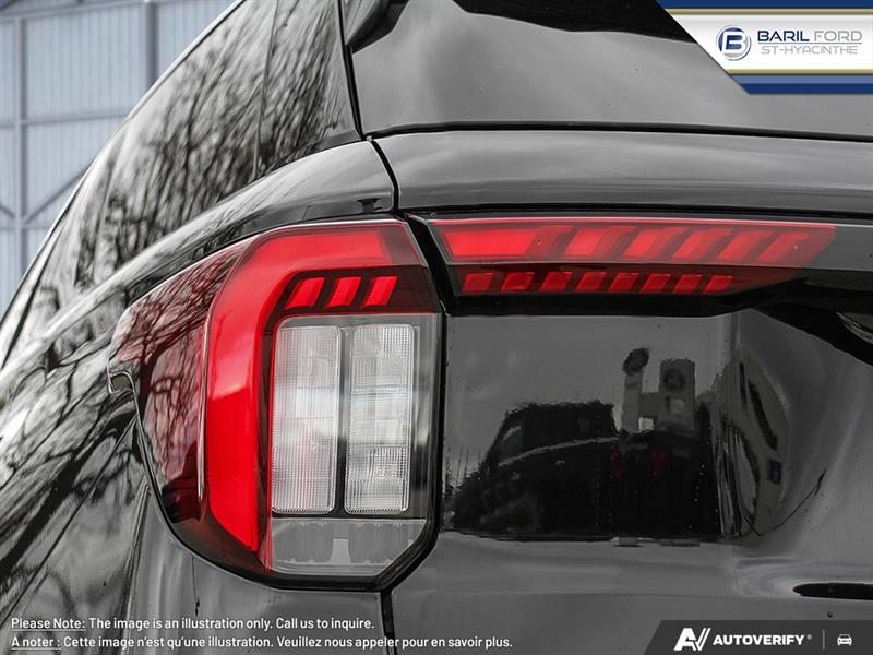 ford Explorer 2026 - 11