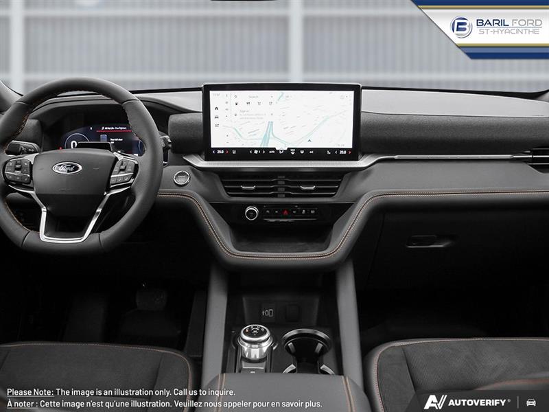 ford Explorer 2026 - 21