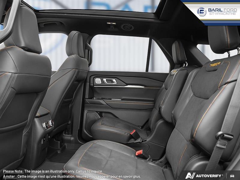 ford Explorer 2026 - 22