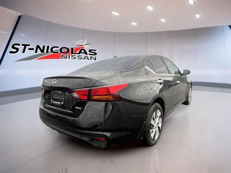 nissan Altima 2024 - 5
