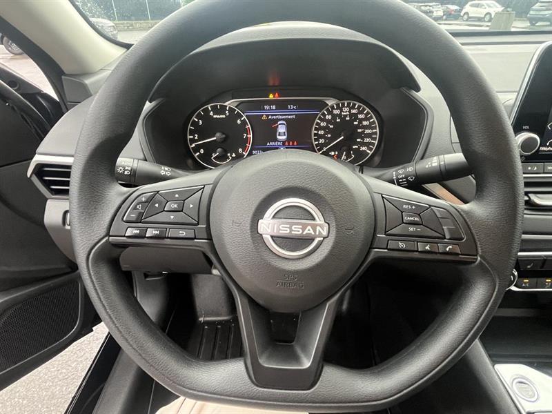 nissan Altima 2024 - 11