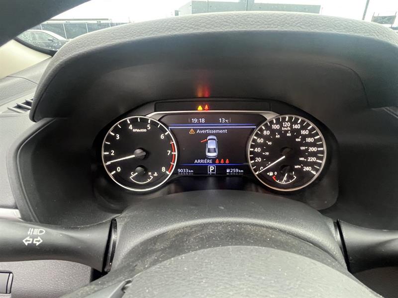 nissan Altima 2024 - 12