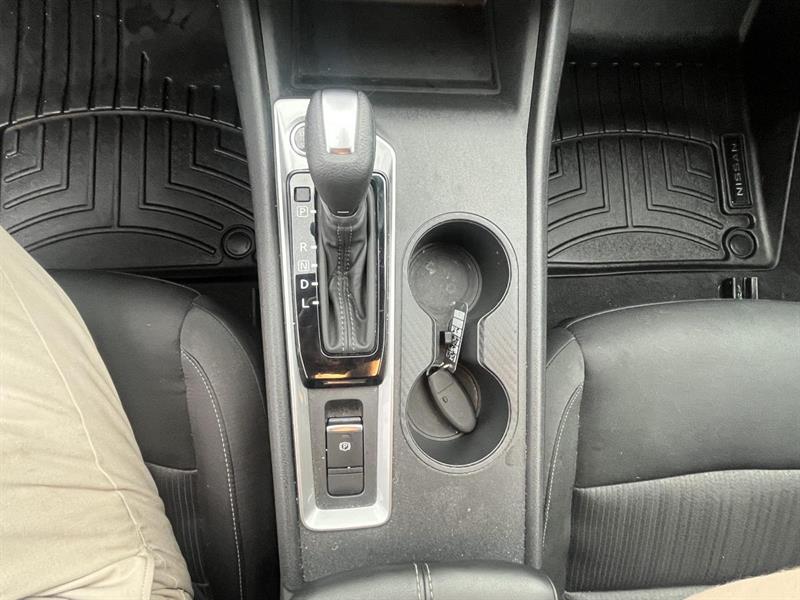 nissan Altima 2024 - 17