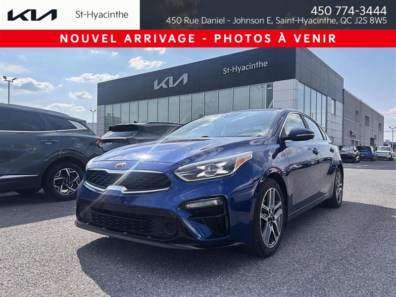 kia Forte 2020