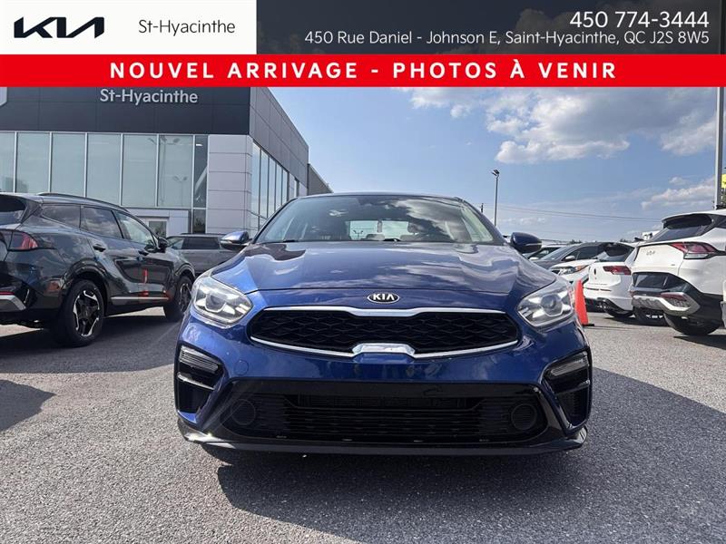 kia Forte 2020 - 2