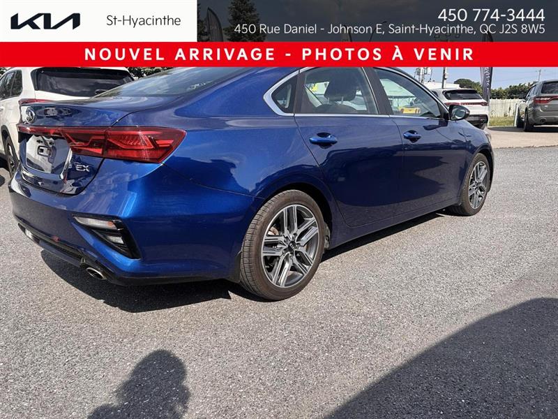kia Forte 2020 - 3