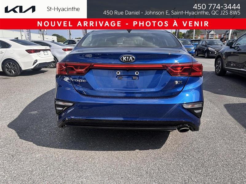 kia Forte 2020 - 4