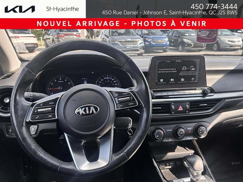 kia Forte 2020 - 5