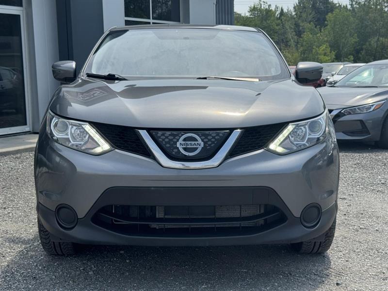 nissan Qashqai 2018 - 2