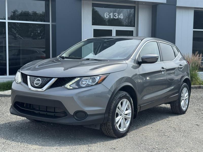 nissan Qashqai 2018 - 4