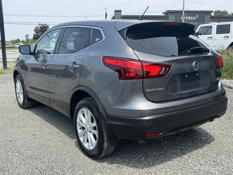 nissan Qashqai 2018 - 5