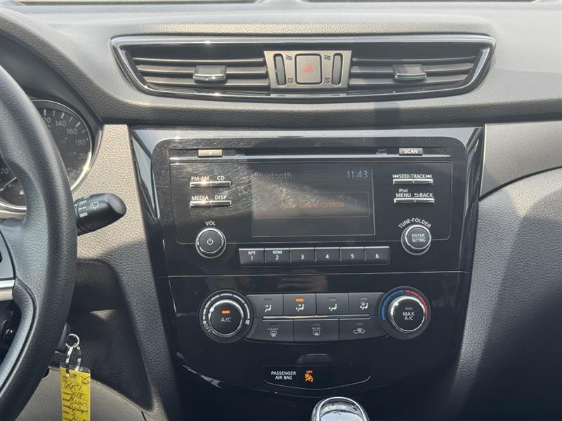 nissan Qashqai 2018 - 16