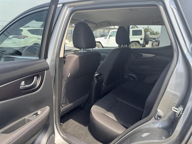 nissan Qashqai 2018 - 20