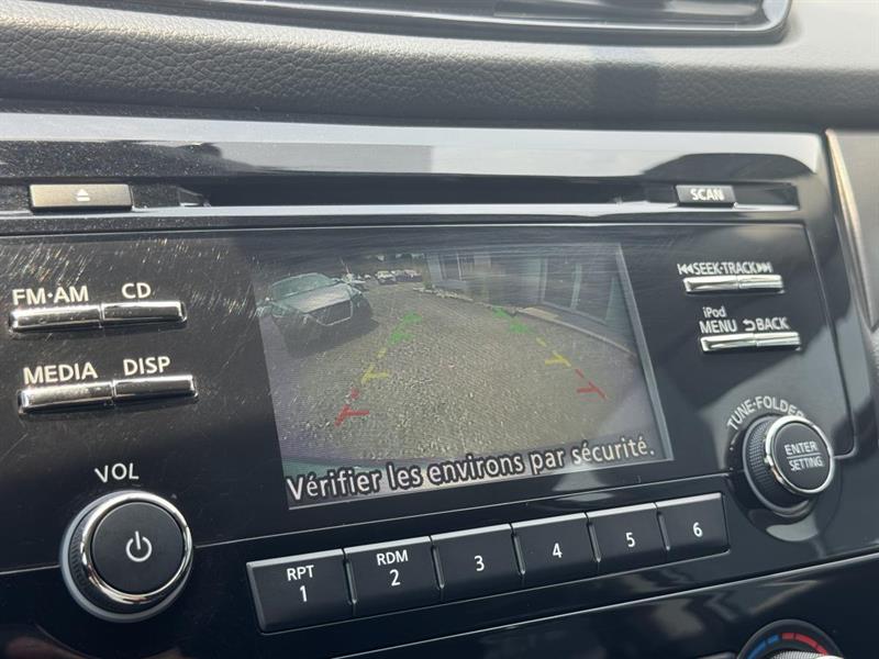 nissan Qashqai 2018 - 22
