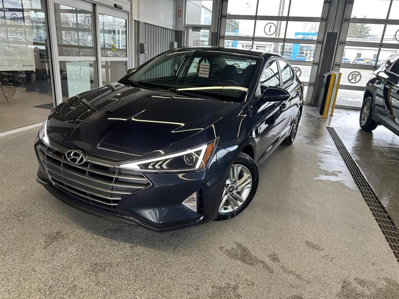 hyundai Elantra 2020