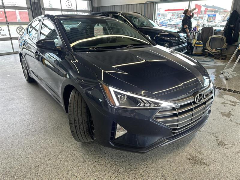 hyundai Elantra 2020 - 2