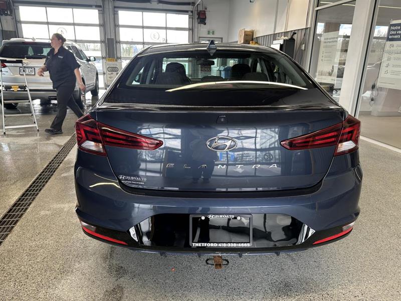 hyundai Elantra 2020 - 5