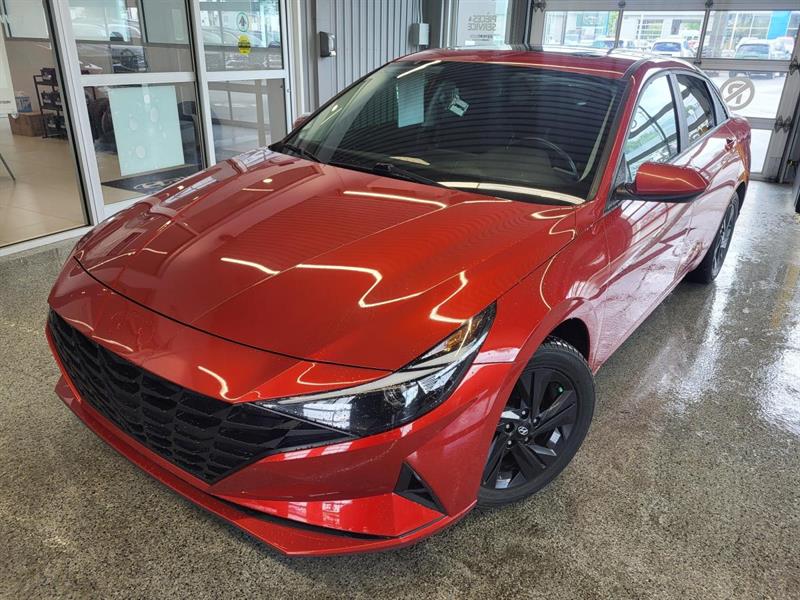 hyundai Elantra 2021