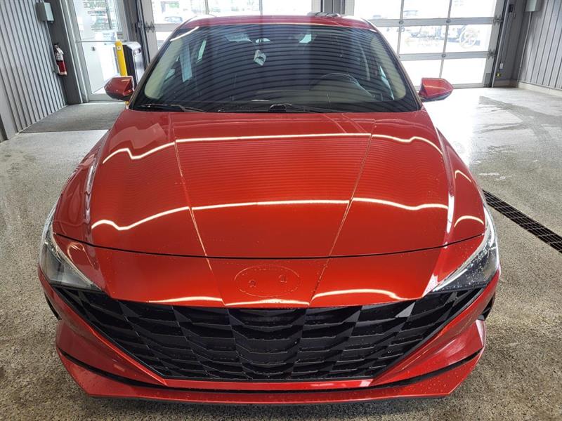 hyundai Elantra 2021 - 2