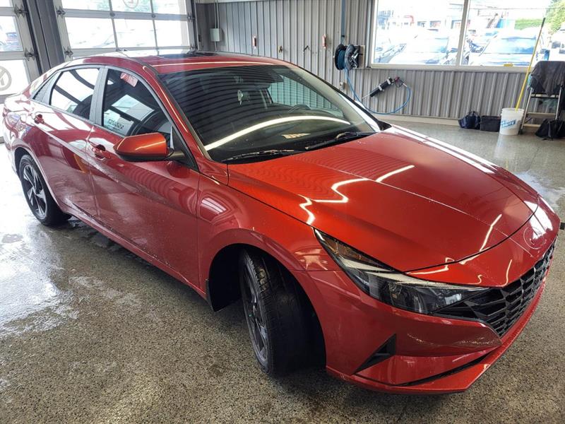 hyundai Elantra 2021 - 3