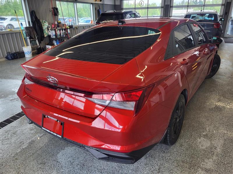 hyundai Elantra 2021 - 5