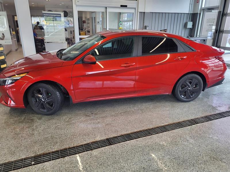 hyundai Elantra 2021 - 8
