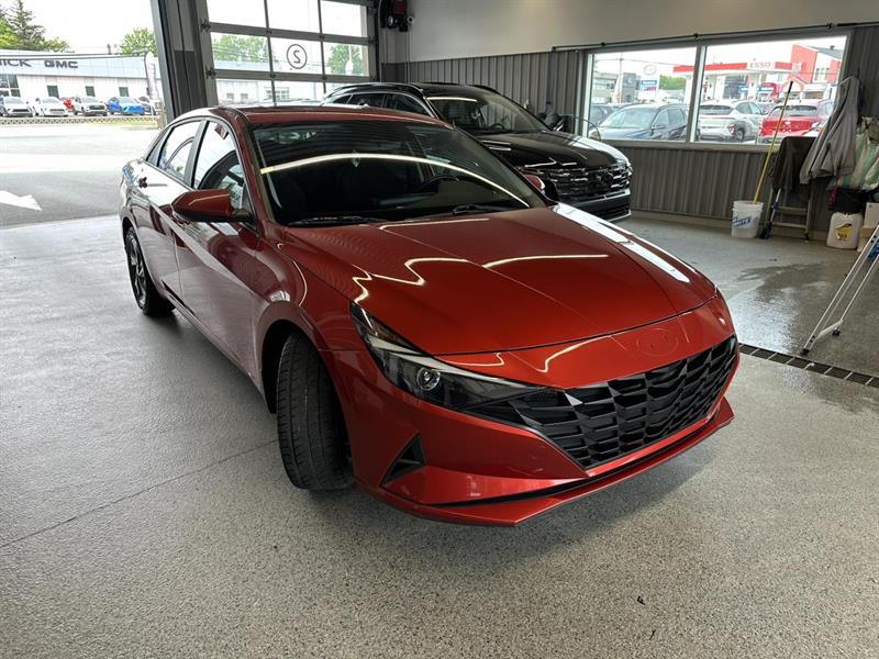 hyundai Elantra 2021 - 31