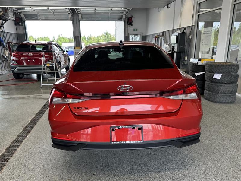 hyundai Elantra 2021 - 34