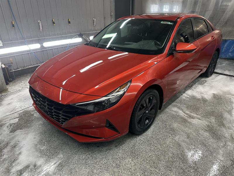 hyundai Elantra 2021 - 39