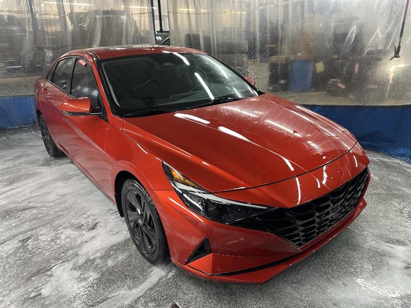 hyundai Elantra 2021 - 40