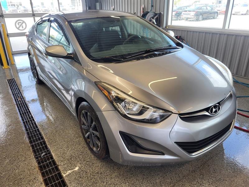 hyundai Elantra 2016 - 3