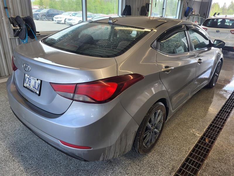 hyundai Elantra 2016 - 4