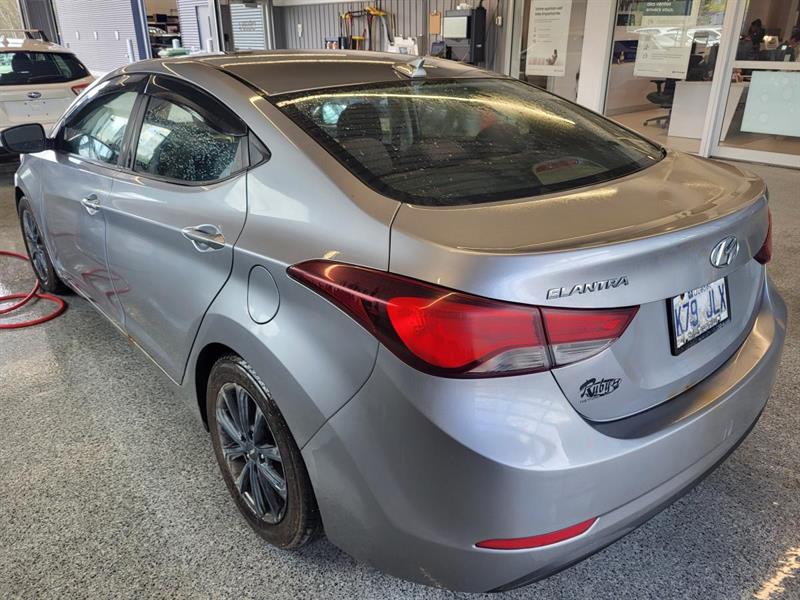 hyundai Elantra 2016 - 5