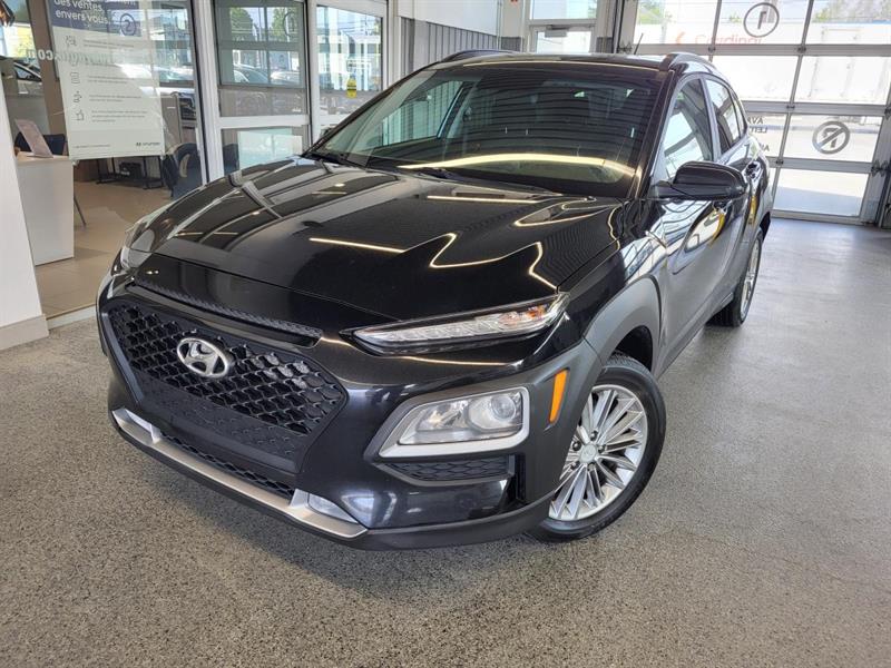 hyundai Kona 2020