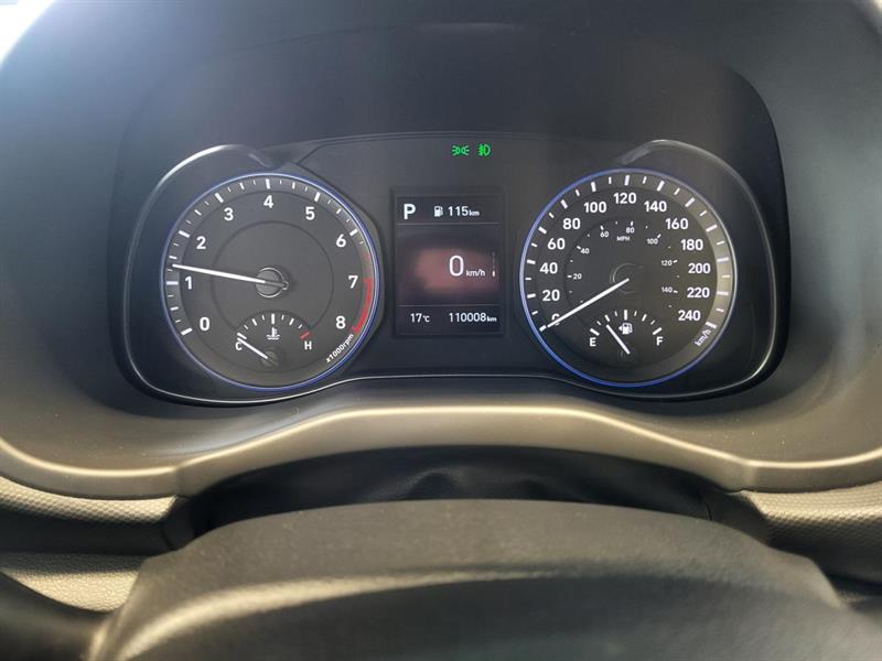 hyundai Kona 2020 - 22