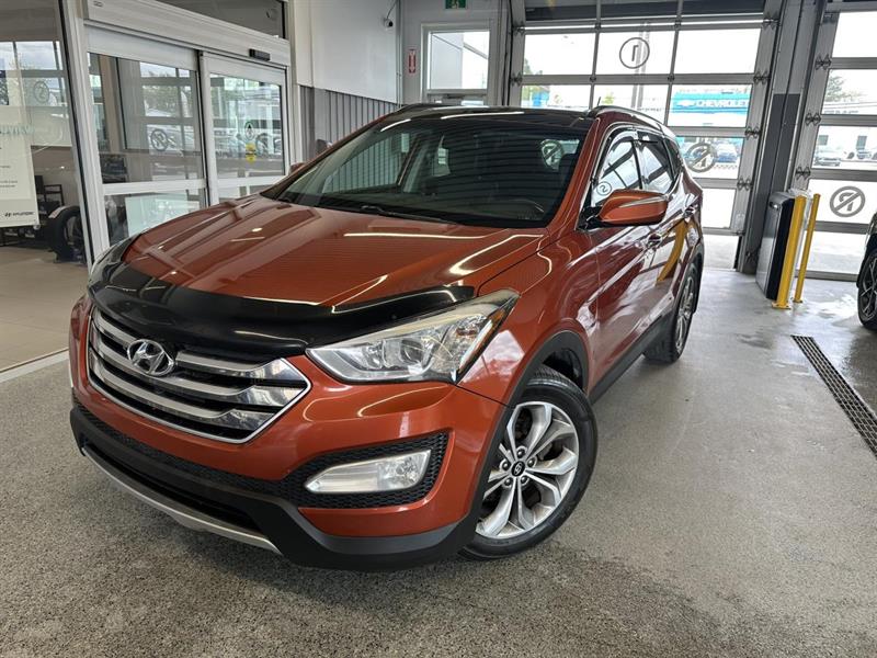 hyundai Santa Fe Sport 2016