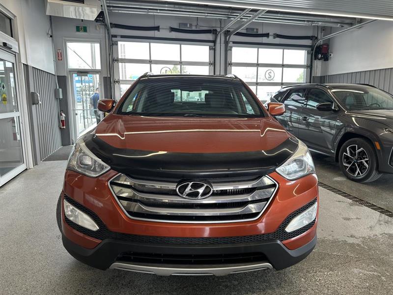 hyundai Santa Fe Sport 2016 - 2