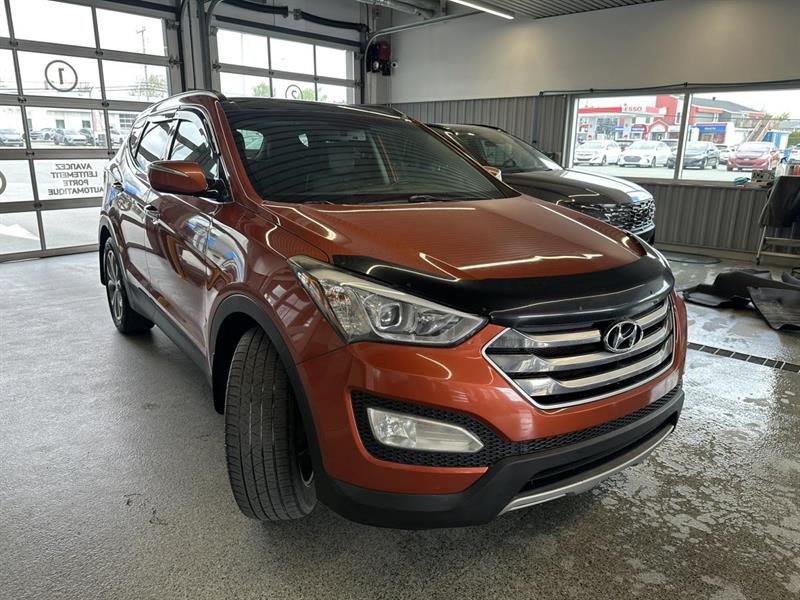 hyundai Santa Fe Sport 2016 - 3
